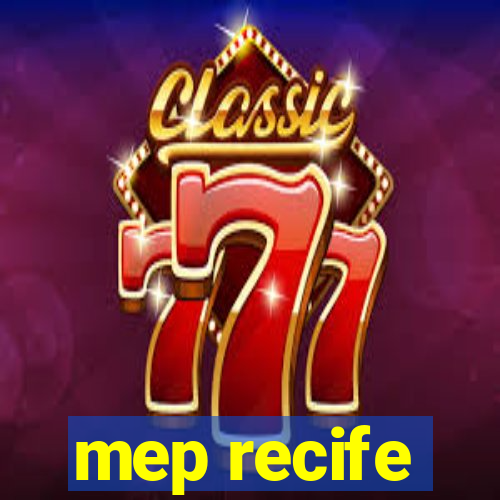mep recife